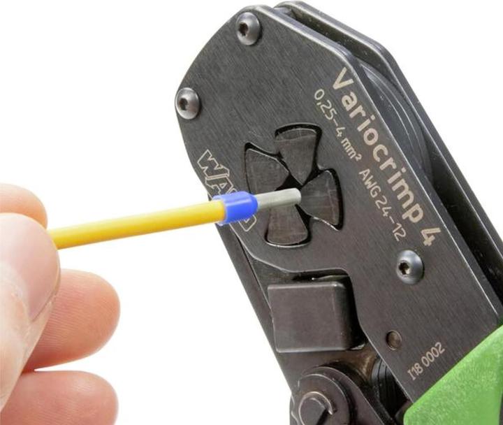 Produktbild Wago 206-1216 (207 mm)