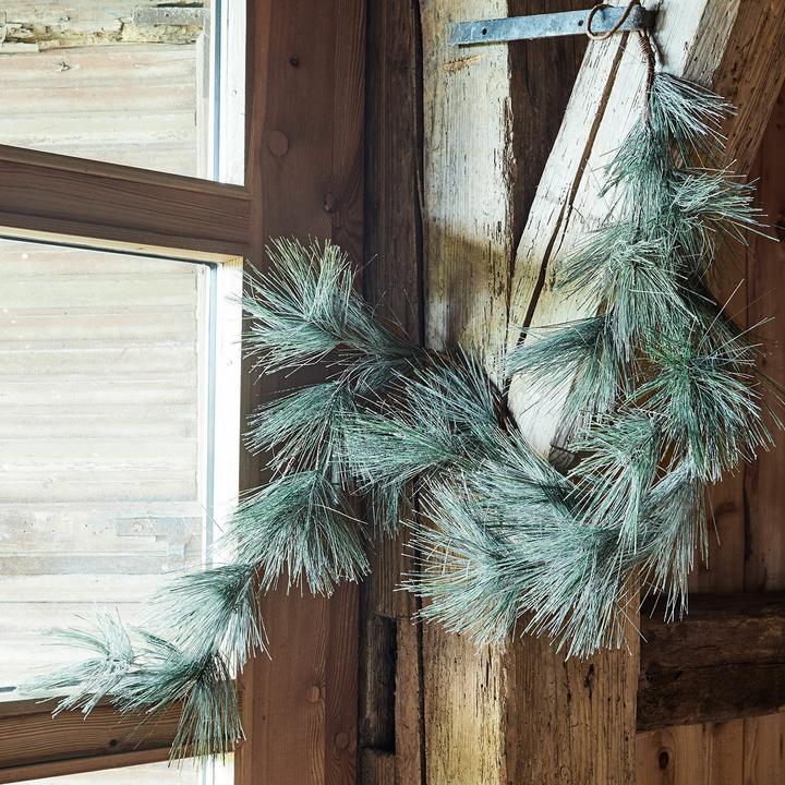 Image du produit Loberon Guirlande Gales vert