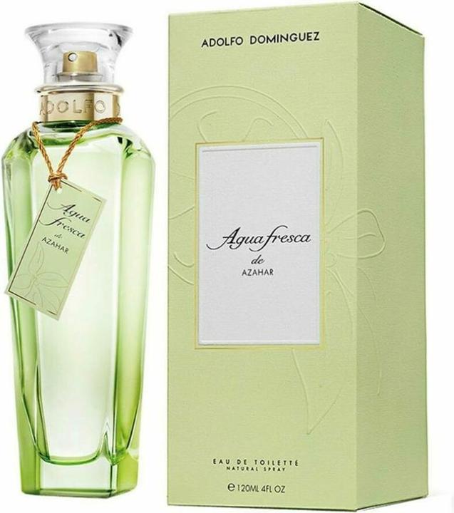 Immagine prodotto Adolfo Dominguez Adolfo Domínguez Agua Fresca de Azahar Eau de Toilette 120ml Spray (Eau de toilette, 120 ml)