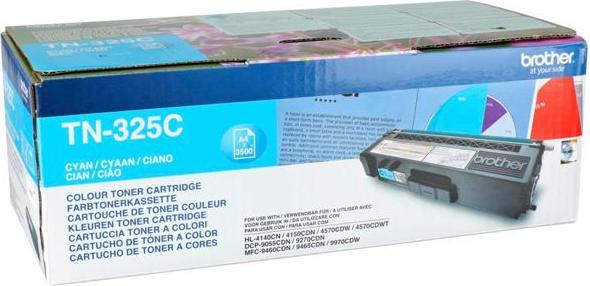 Actual product image Brother Tn-325c (C)