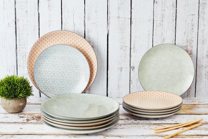 Produktbild Björn Pattern (6 x, 26 cm)