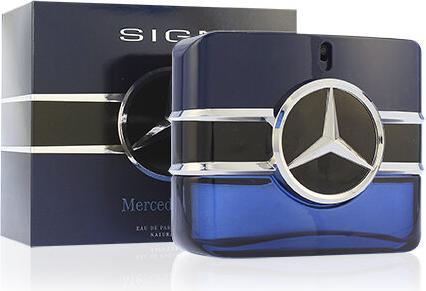 Actual product image Mercedes-Benz Eau de Parfum (Eau de parfum, 100 ml)