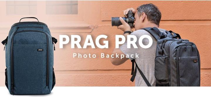 Immagine prodotto Dörr Praga Pro (Zaino per fotocamera, 20 l)