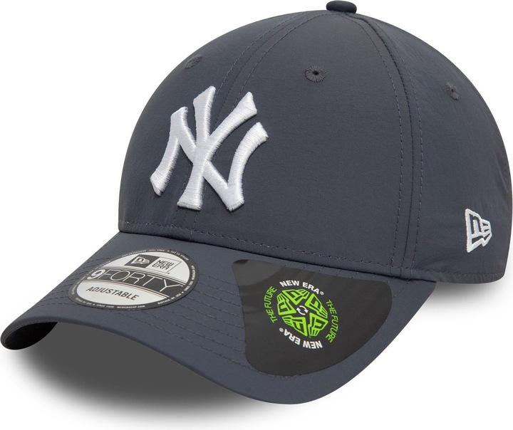 Actual product image New Era 9Forty Snapback Cap - RECYCLED New York Yankees