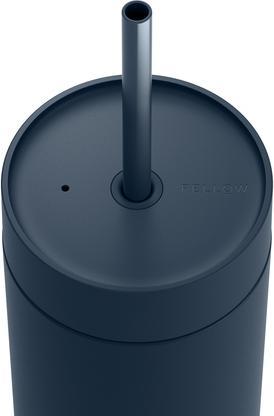 Actual product image Fellow Carter Cold Tumbler - Stone Blue - Insulated Mug 473ml (0.47 l)