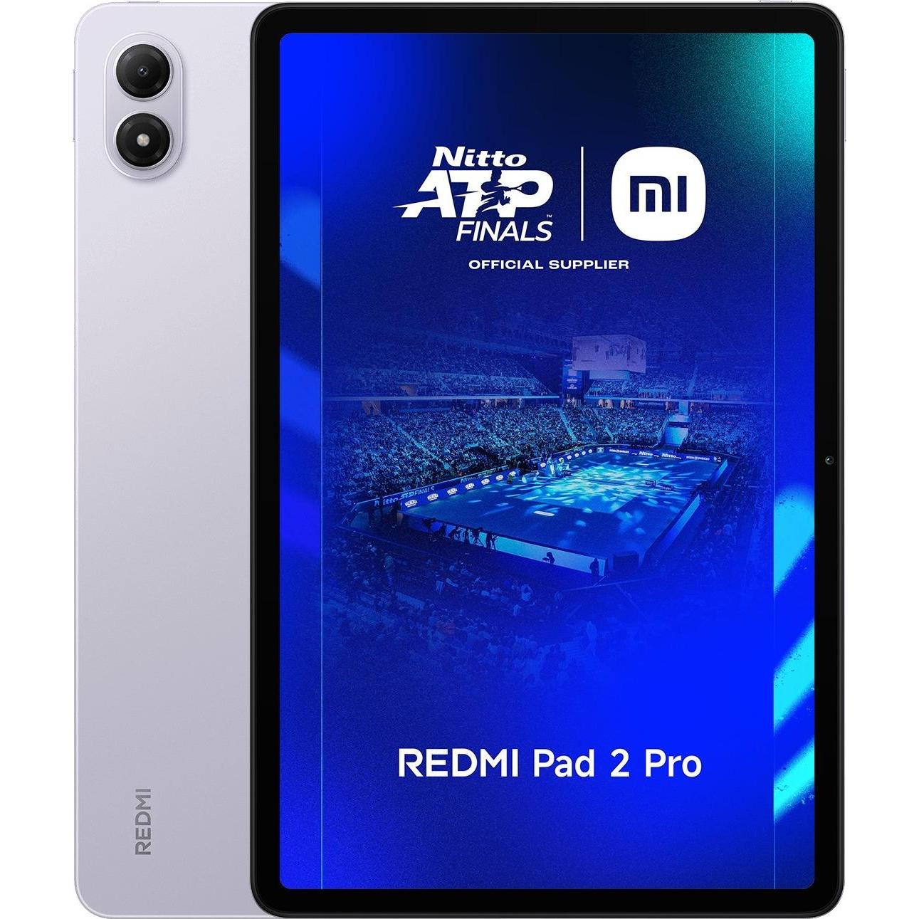 Xiaomi Tablet VHU6229EU (12.10", 256 GB, Lavendelviolett, Lavender Purple, Violett), Tablet, Violett