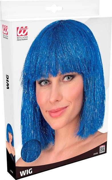 Actual product image Widmann Glitzy: Blau