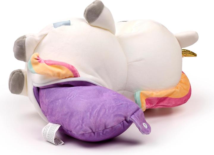 Immagine prodotto Sombo Cuscino da viaggio Unicorno (Cuscino per testa e collo)