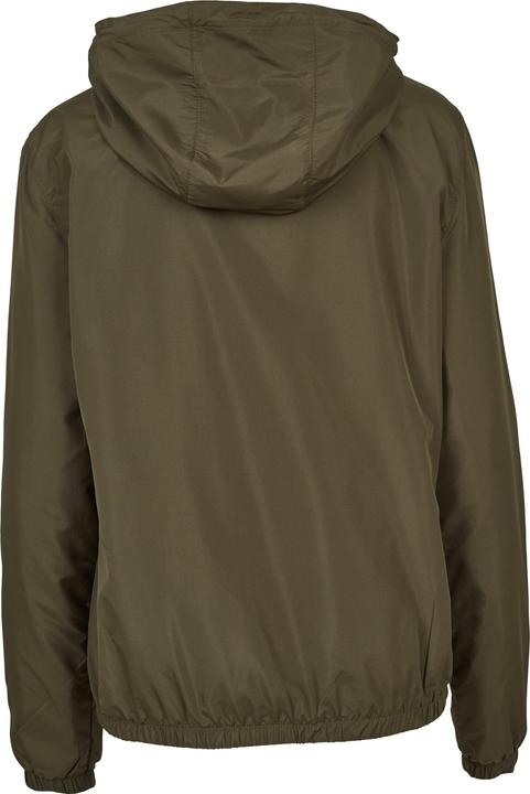 Produktbild Urban Classics Ladies Basic Pull Over Jacket (4XL)