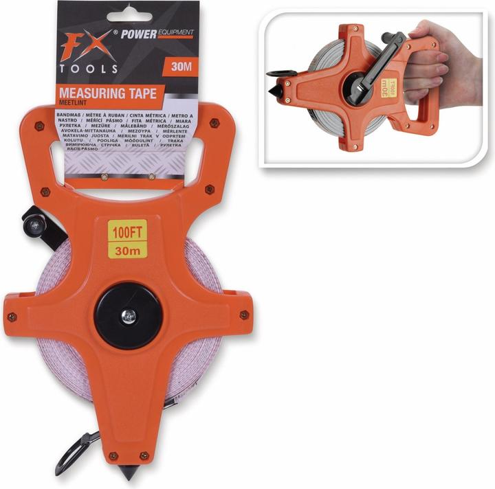 Actual product image Eneroid Measuring tape