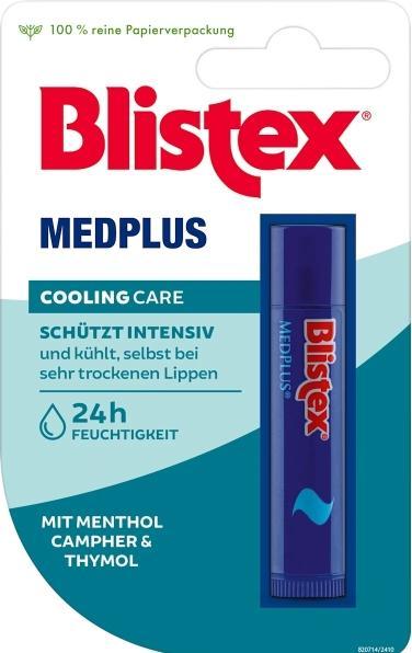Produktbild Blistex Medplus (Lippenpflege Stick)