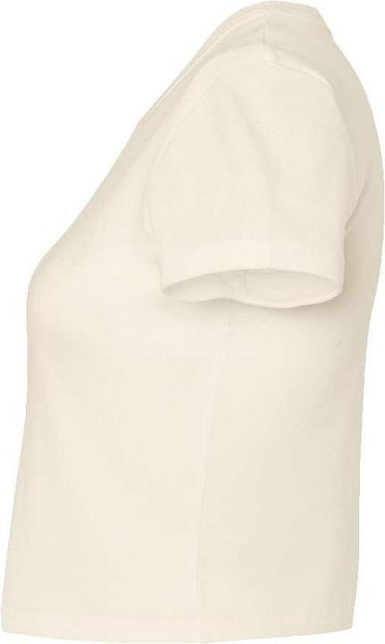 Produktbild Bella Canvas Micro Rib Baby Tee (L)