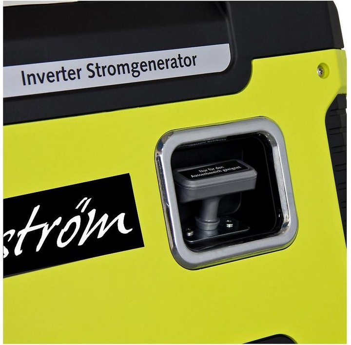 Actual product image Ekström 2000i (1600 W, 4 l)