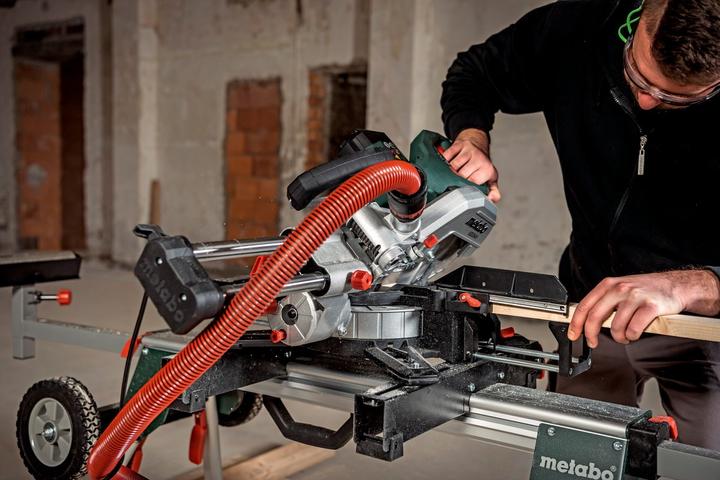 Produktbild Metabo KGS 254 M Set