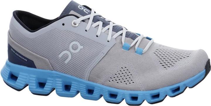 Actual product image On Running Cloud X (44)