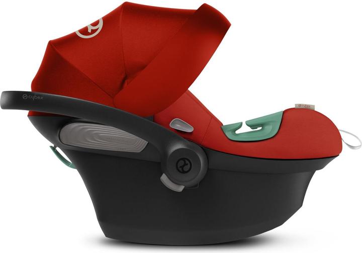 Image du produit Cybex Aton S2 i-Size (Coque auto, Norme ECE R129/i-Size)