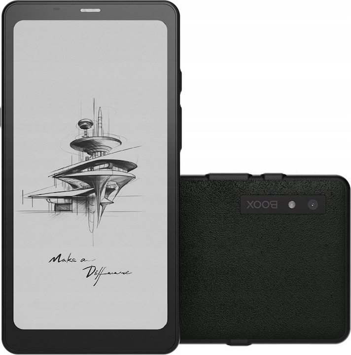 Produktbild Onyx BOOX Palma 2 (6.13", 128 GB, Metallisch)