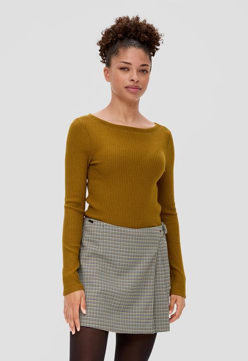 Produktbild s.Oliver Rock Skort in Wickel-Optik (40)