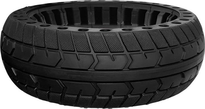 Actual product image Avizar Solid rubber tyres