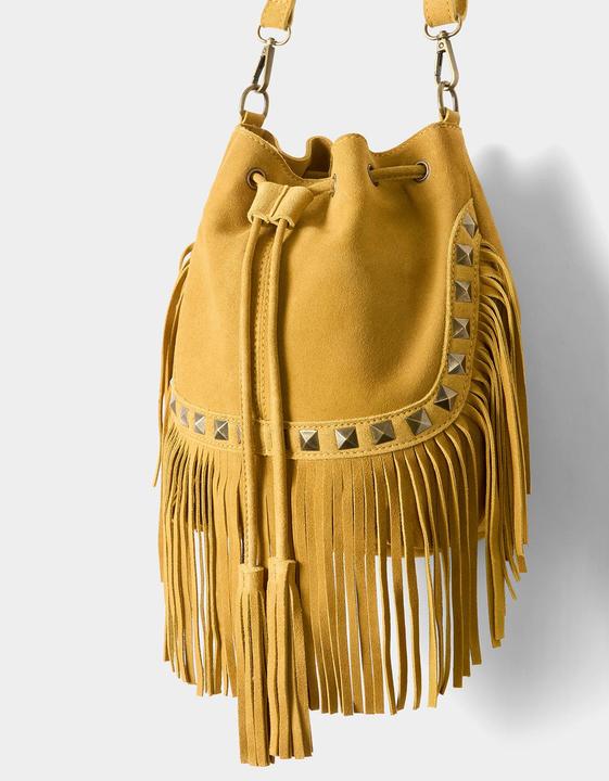 Immagine prodotto Joe Browns Western Leather Suede Bag