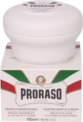 Immagine prodotto Proraso Pelli Sensibili (150 ml, Sapone da barba)
