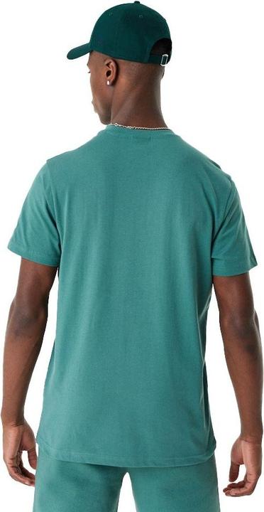 Produktbild New Era MLB Shirt - ESSENTIALS New York Yankees aqua - S (S)