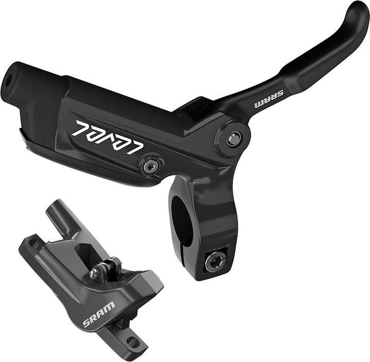Actual product image Sram DB-LVL (Rear wheel brake, Brake lever, 2)