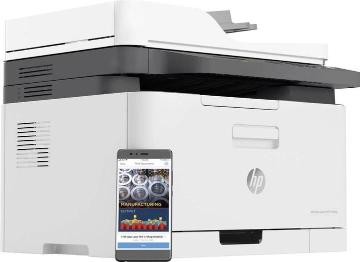 Image du produit HP Color Laser MFP 179fwg (Laser, Couleur)