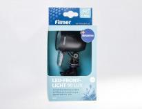 Image du produit Filmer Phare vélo 49002, Premium, E-Bike, 90 LUX, 6...48 V