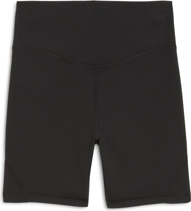 Actual product image Puma W Cloudspun Short Tight - Hw 6" (XS)