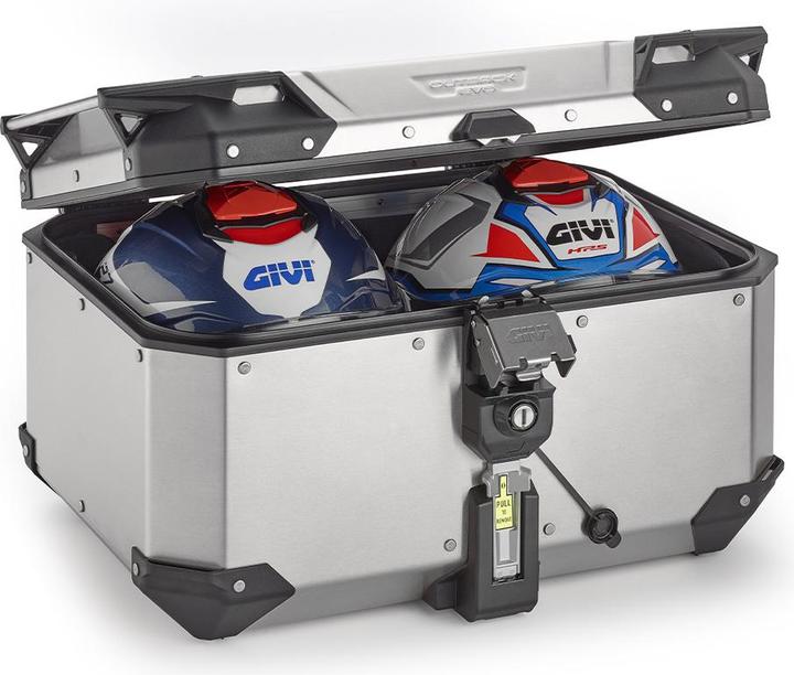Image du produit Givi Trekker Outback EVO 58 (58 l)
