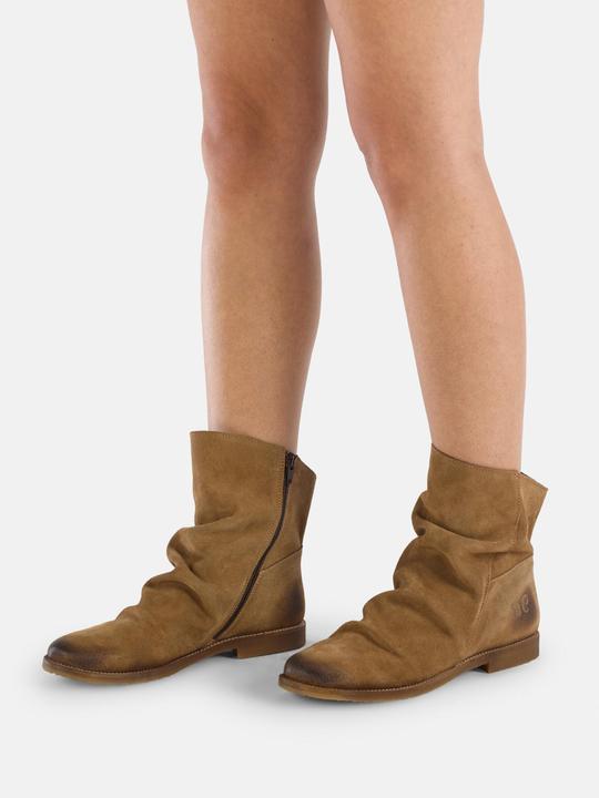 Actual product image Felmini The wide fit ankle boot made from Anilex leather is a stylish and comfortable choice that can be (38)