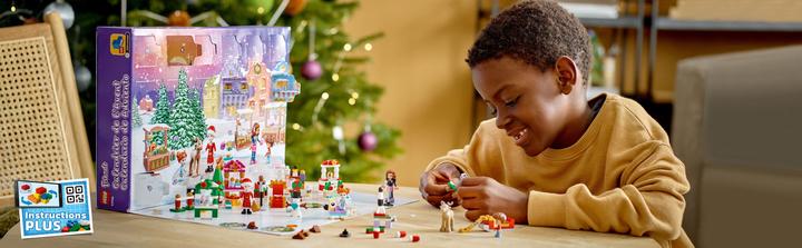 Actual product image LEGO Friends