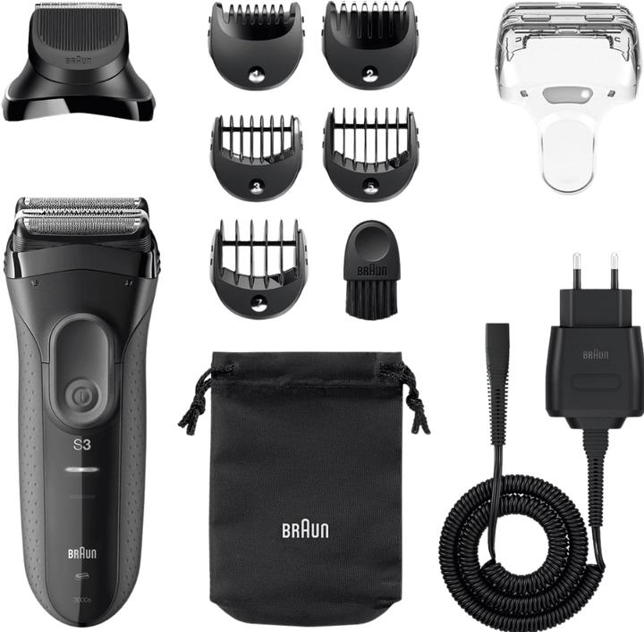 Produktbild Braun Series 3 ProSkin Shave & Style (3000BT)