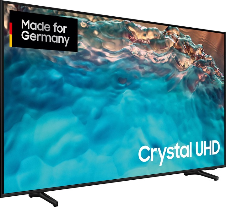 Image du produit Samsung GU55BU8079U (55", LED, 4K, 2022)