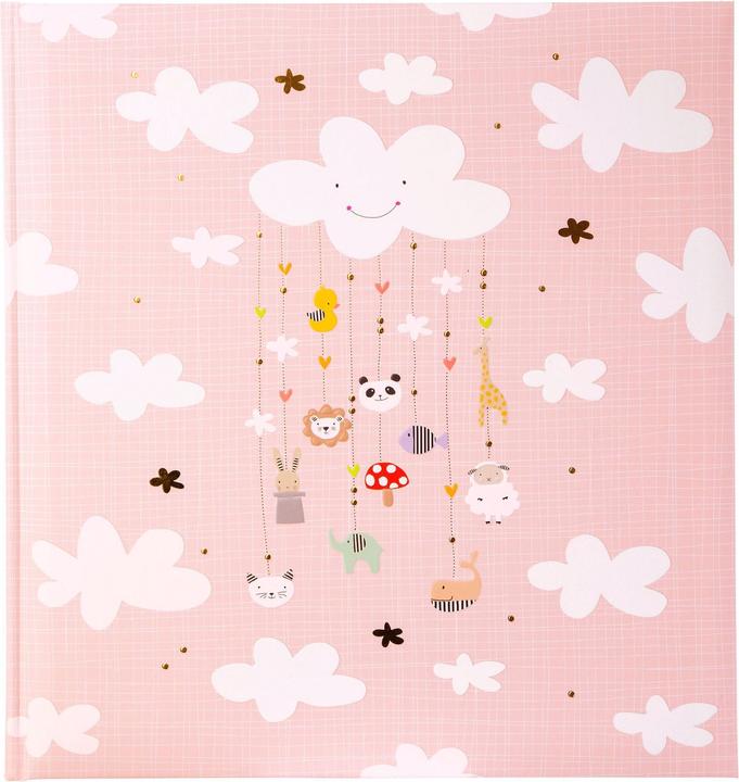 Produktbild Goldbuch Mobile Girl (31 x 31 cm)