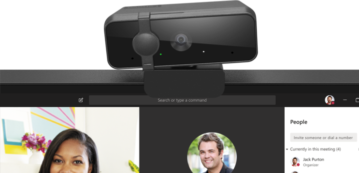 Produktbild Lenovo Essential (2 Mpx)