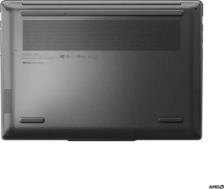 Actual product image Lenovo Yoga Pro 7 (14.50", 1000 GB, 32 GB, CH, AMD Ryzen 7 7840HS)