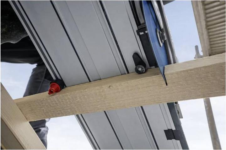 Actual product image Bosch Professional Gks 18v-57 G