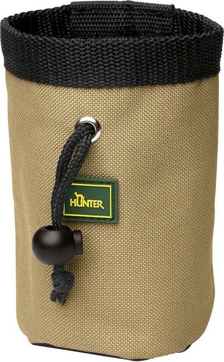 Produktbild Hunter Etui Snacks Schwarz Beige