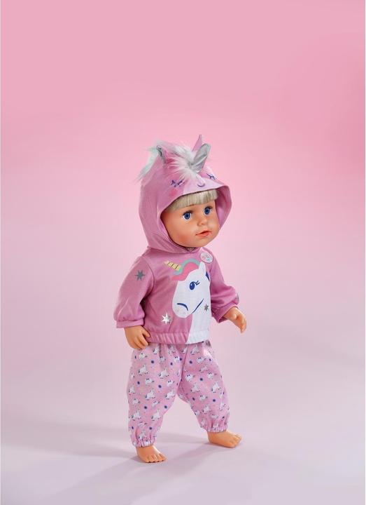 Produktbild Zapf Creation BABY born Einhorn Outfit