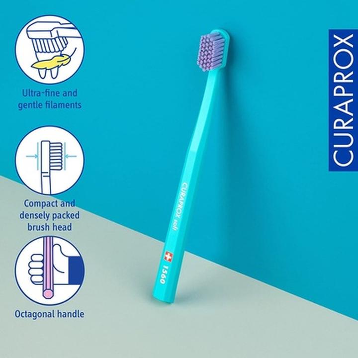 Produktbild Curaprox 1560 Soft (Weich, 3 x)