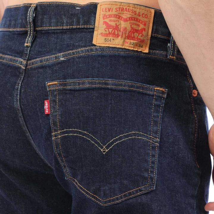 Produktbild Levis 514 Jeans (34)