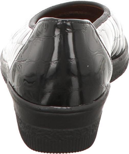 Produktbild Gabor Damen Slipper Sportlich Bequem Schwarz (36)