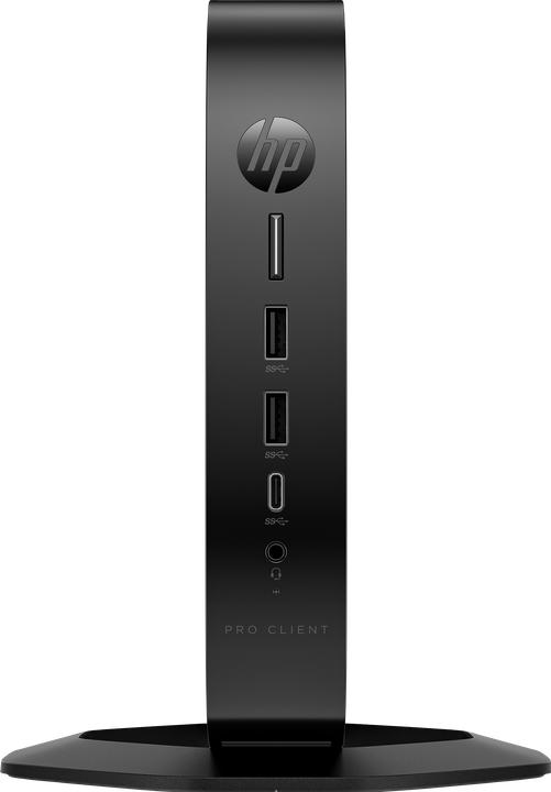 Actual product image HP Pro t550 Thin Client (32 GB, 4 GB, Intel Celeron J6412)