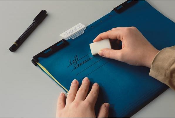 Actual product image Leitz File folder (A4, 1x)