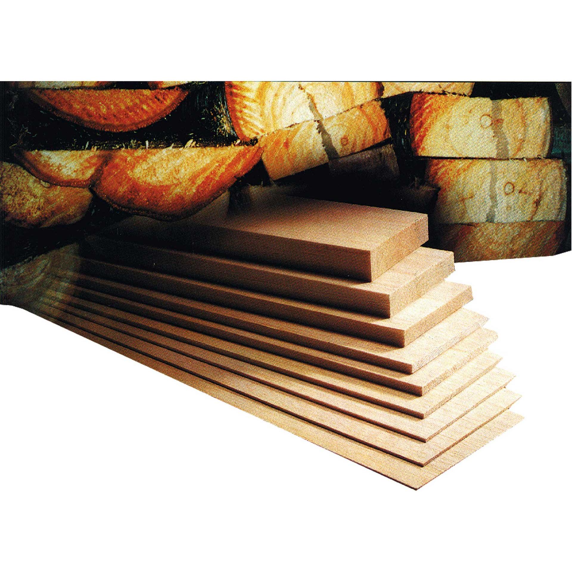 Aigner Balsa tavola di balsa 1,5/100/1000mm