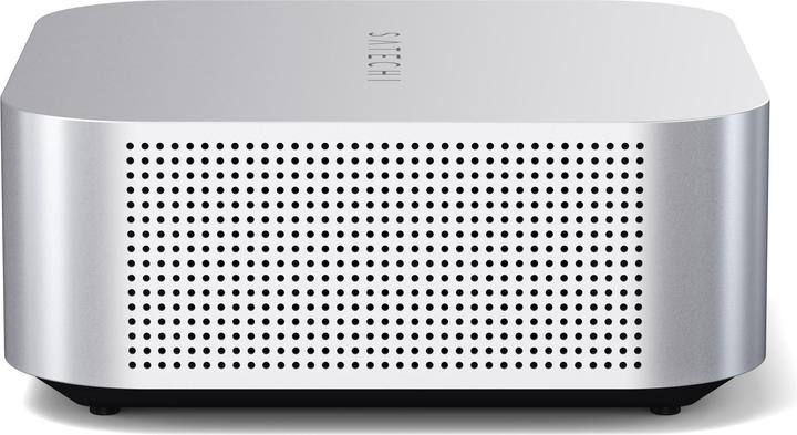 Produktbild Satechi Thunderbolt 5 CubeDock ze slotem na SSD | 8K | PD do 140W (7 Ports)