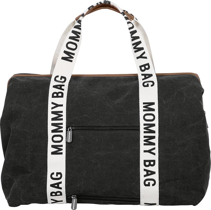 Immagine prodotto Childhome Borsa mamma 'Signature Canvas