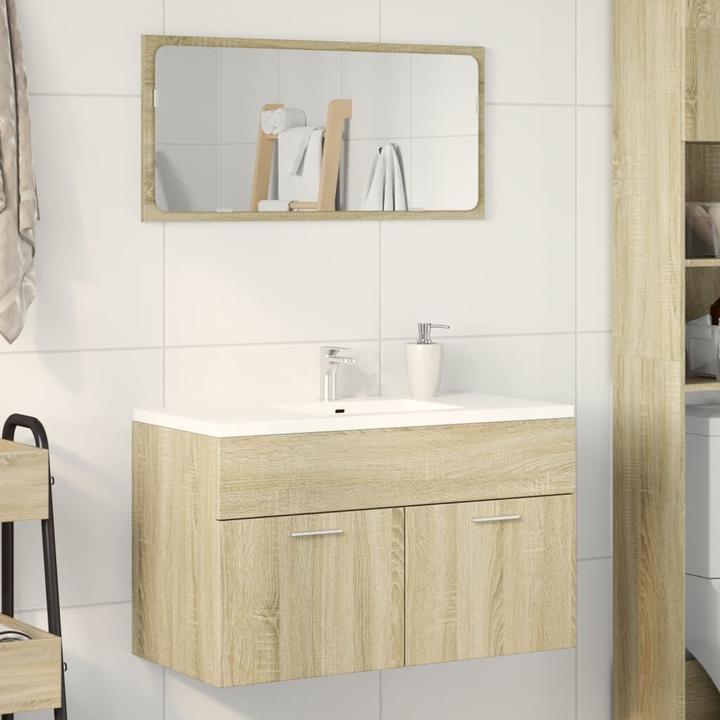 Immagine prodotto VidaXL Mobiletto 80 x 38,5 x 46 cm